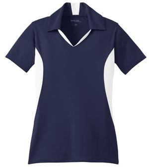 White/ Navy