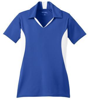 White/Royal Blue