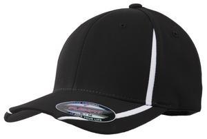 Black w/White Trim
