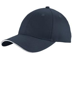 Navy/White
