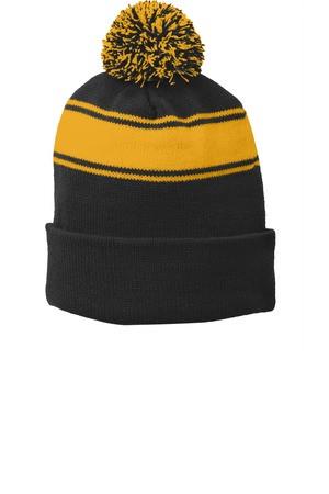 Black/Yellow