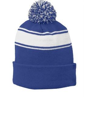 Royal Blue/White