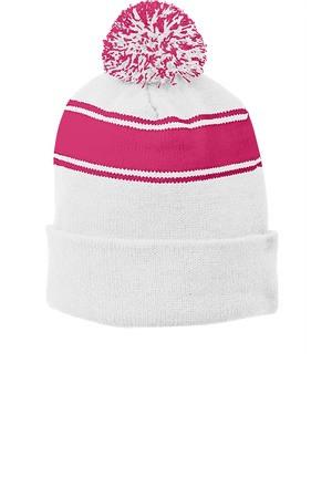 White/Pink