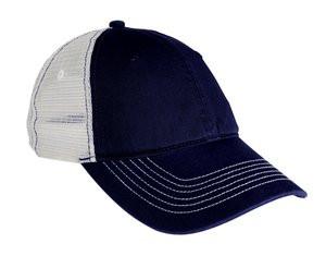 Navy/White
