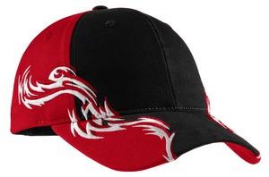 Black/Red