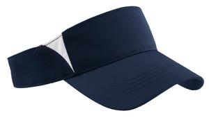 Navy w/White
