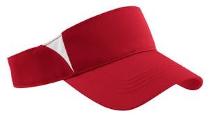 Red w/White