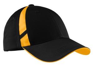 Black/Yellow