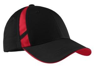 Black/Red