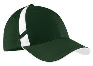 Forest Green/White