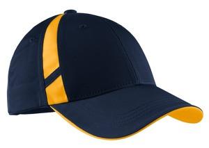 Navy/Yellow