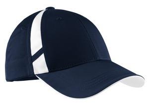 Navy/White