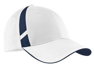 White/ Navy