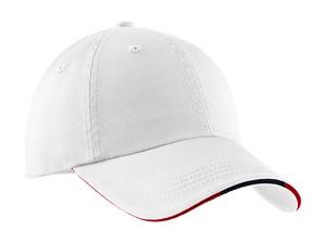 White/ Navy