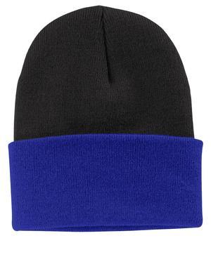 Black/Royal Blue Trim