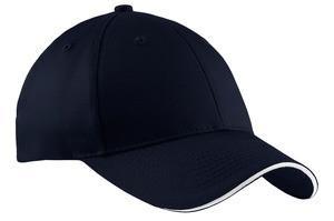 Navy/White