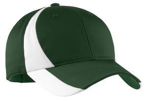 Forest Green/White