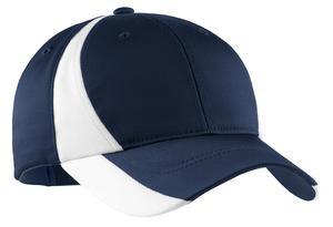 Navy/White