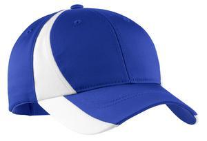 Royal Blue/White
