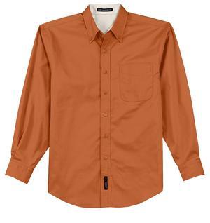 Texas Orange