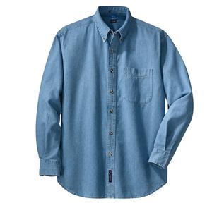 Faded Blue