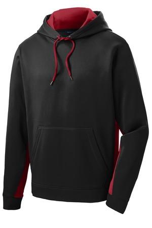 Black/Red