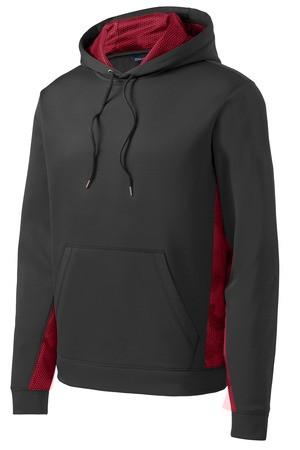 Black/Red