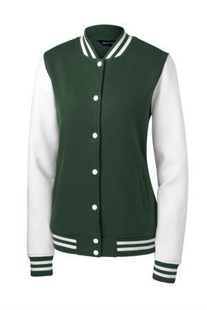 Forest Green/White