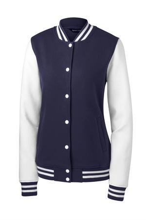 Navy/White