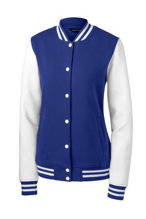 Royal Blue/White