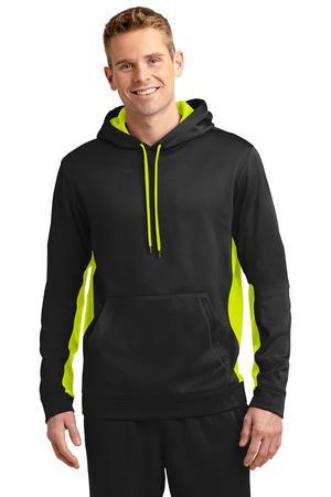 Black/Yellow