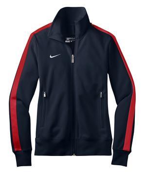 Navy/Red