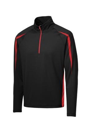 Black/Red