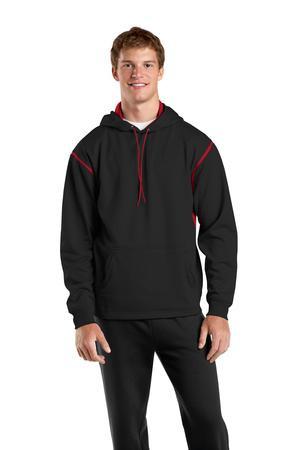 Black/Red
