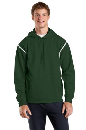 Forest Green/White