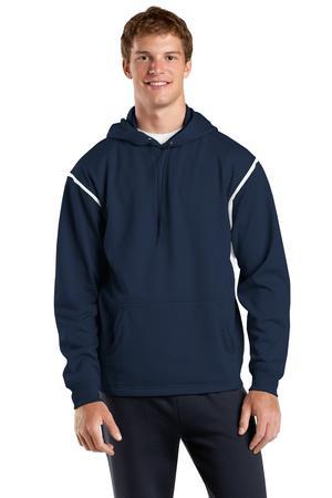 Navy w/White