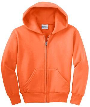 Neon Orange