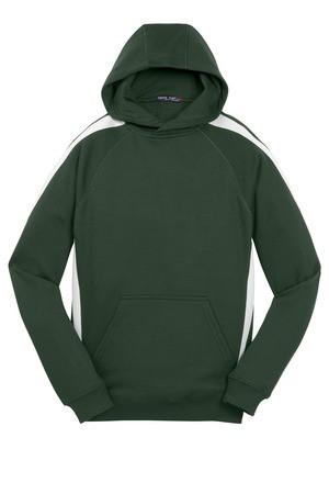 Forest Green/White