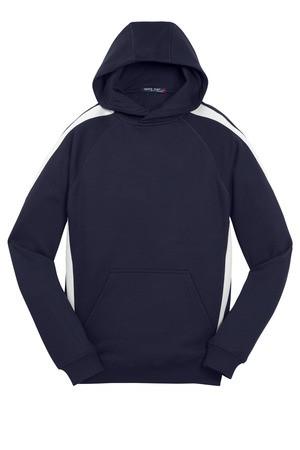 Navy w/White