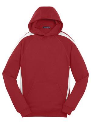 Red w/White