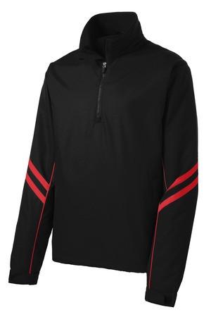Black/Red