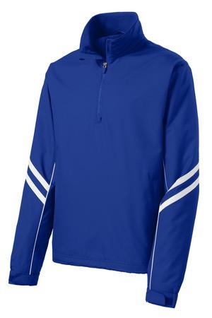 Royal Blue/White