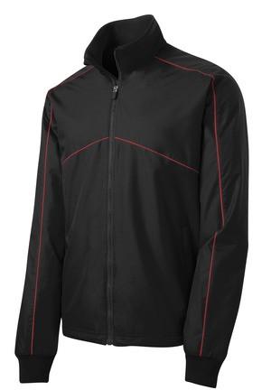 Black/Red