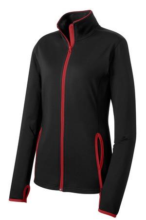 Black/Red