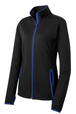 Black/Royal Blue Trim