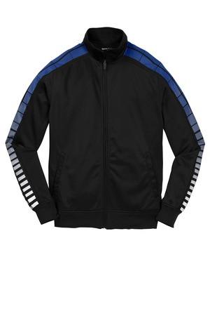 Black/Royal Blue Trim