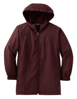 Maroon