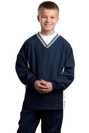Navy w/White