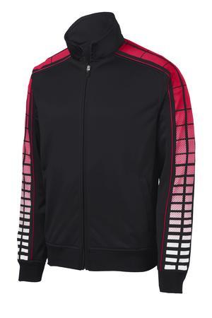 Black/Red