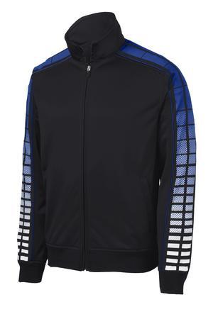 Black/Royal Blue Trim